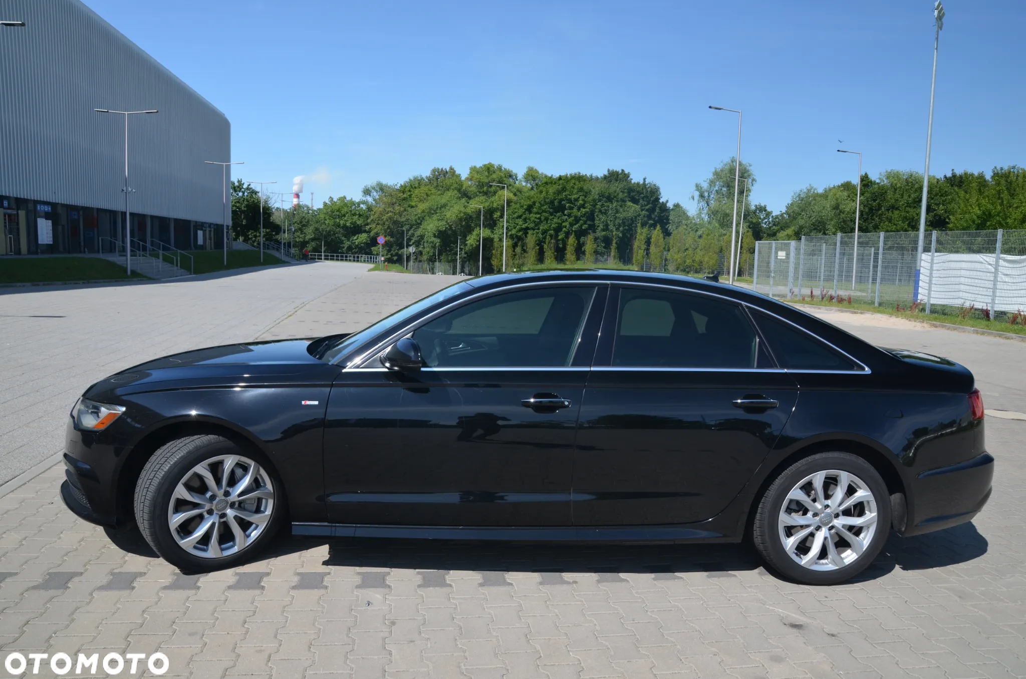 Audi A6 2.0 TFSI S tronic - 2