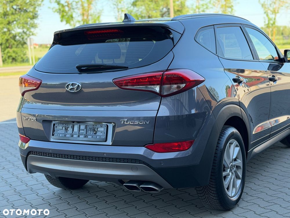 Hyundai Tucson 1.6 Turbo 2WD Style - 21