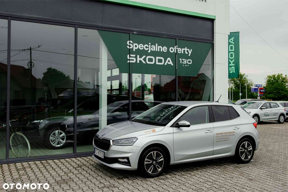 Skoda Fabia 1.0 TSI Style - 1