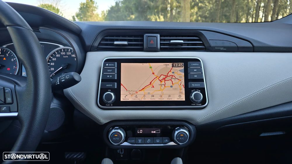 Nissan Micra 1.0 IG-T Tekna CVT - 32