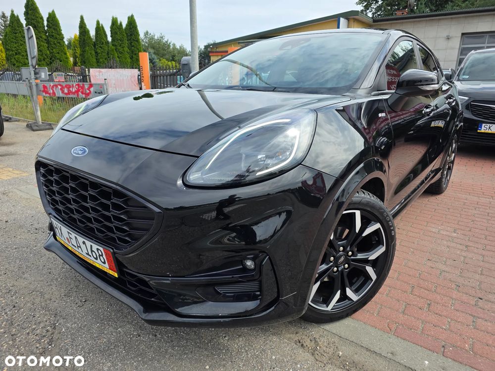 Ford Puma 1.0 EcoBoost ST-LINE - 2