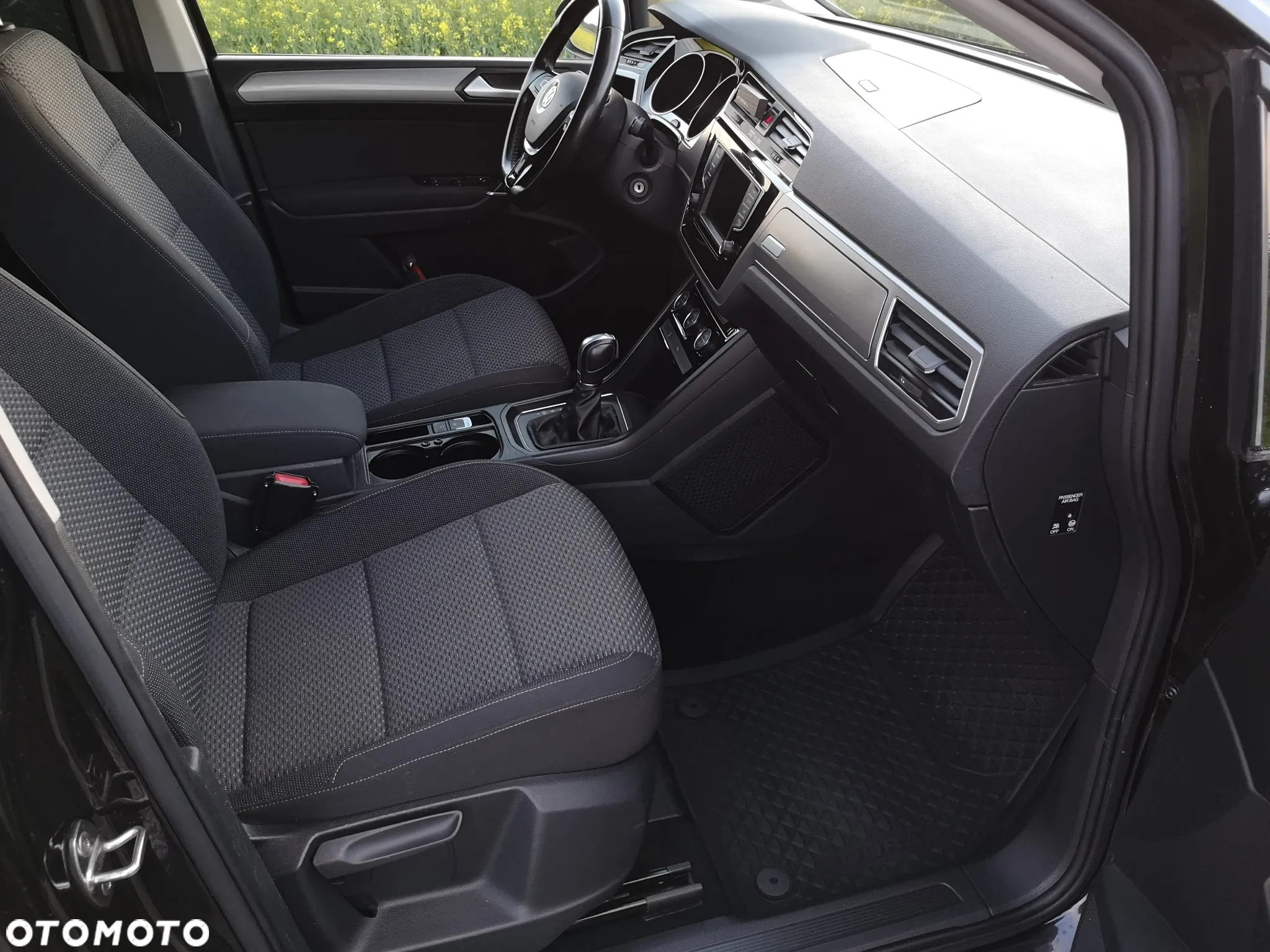 Volkswagen Touran 2.0 TDI SCR DSG Comfortline - 7