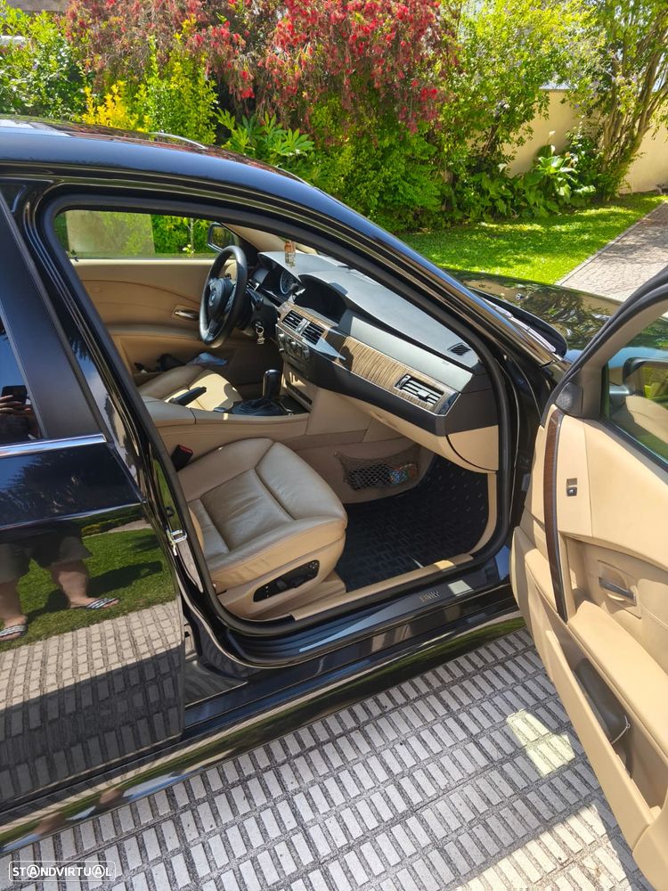 BMW 530 i Automatic - 7