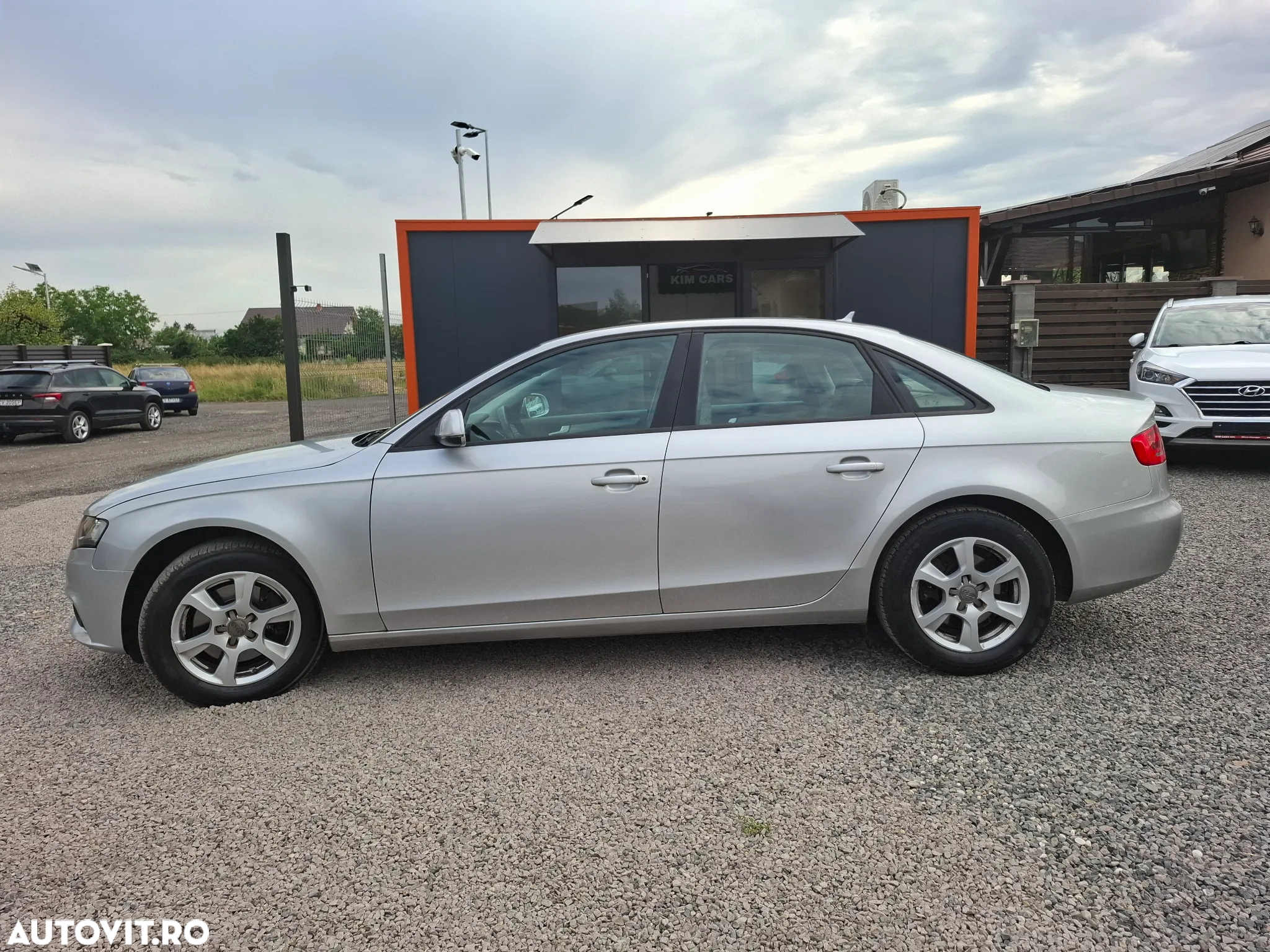Audi A4 - 18