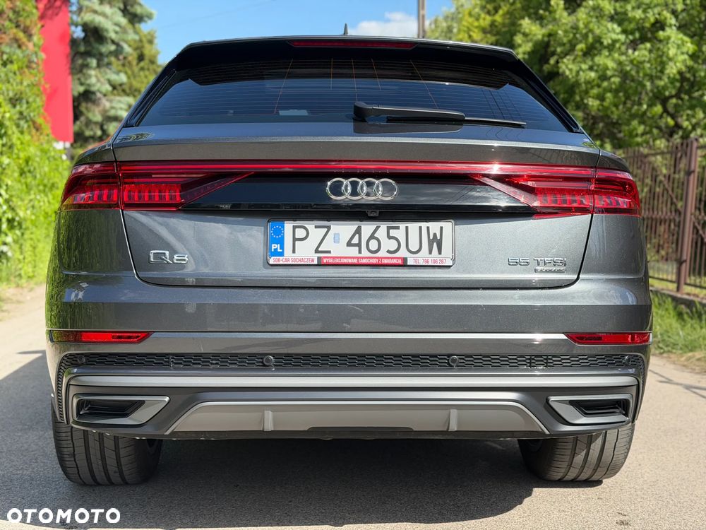 Audi Q8 55 TFSI mHEV Quattro Tiptronic - 5