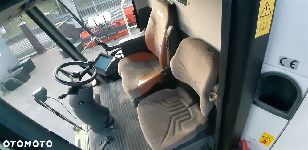 Claas Lexion 570 - 18