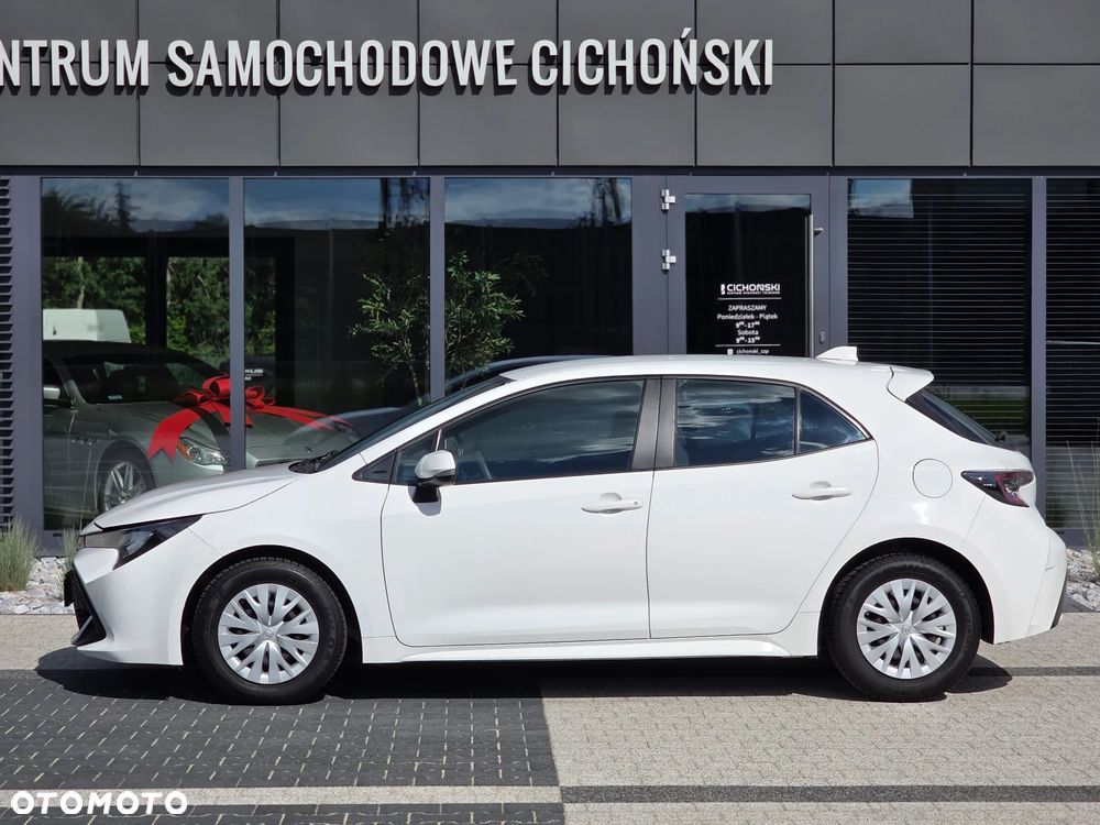 Toyota Corolla 1.2 T Comfort - 11