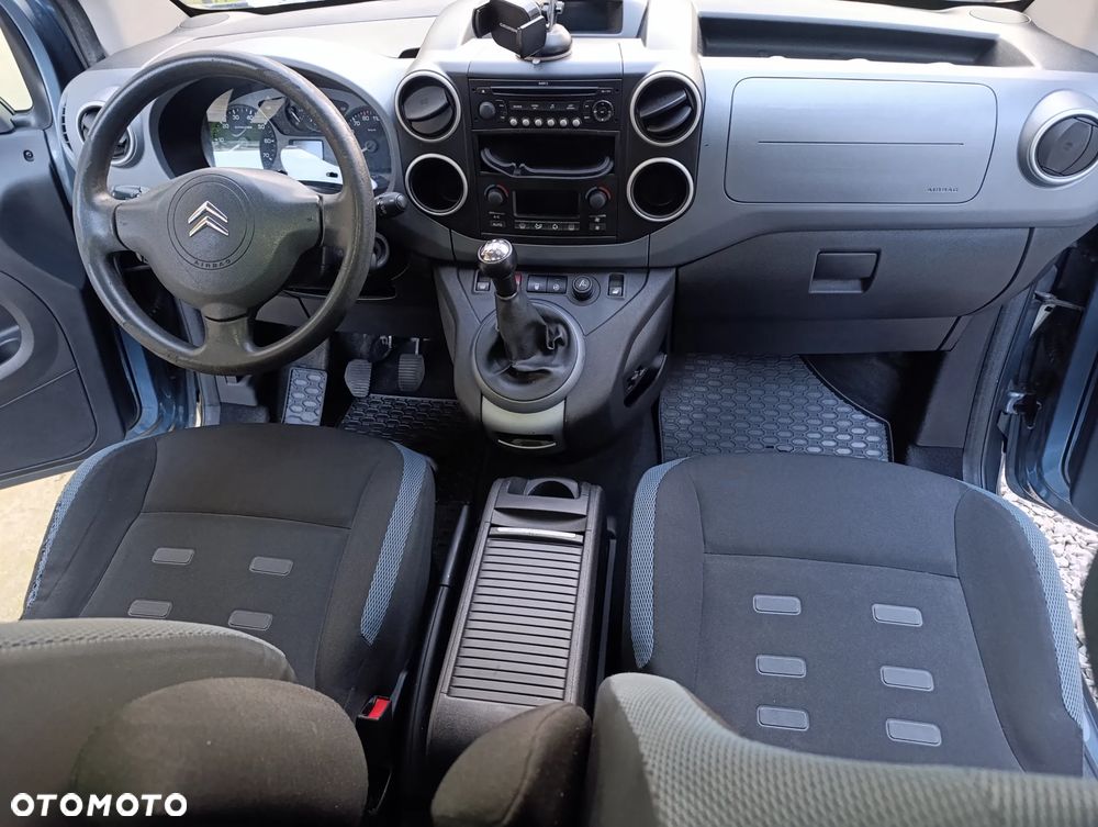 Citroën Berlingo 1.6 HDi Equilibre Navi XTR - 14