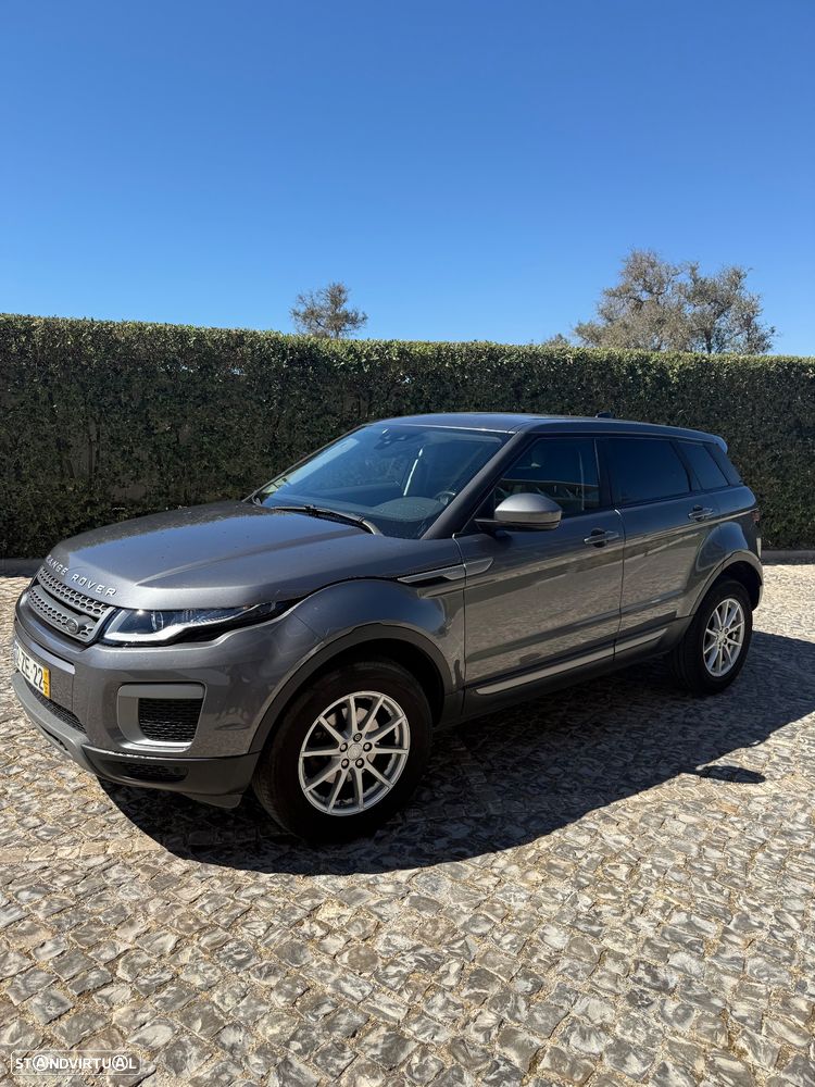 Land Rover Range Rover Evoque - 8