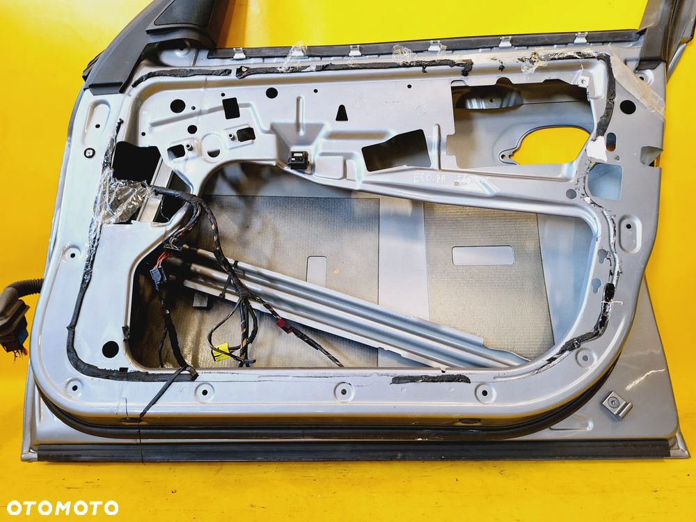 DRZWI PRAWY PRZÓD PRAWE PRZEDNIE BMW E60 SEDAN NR690F - 8