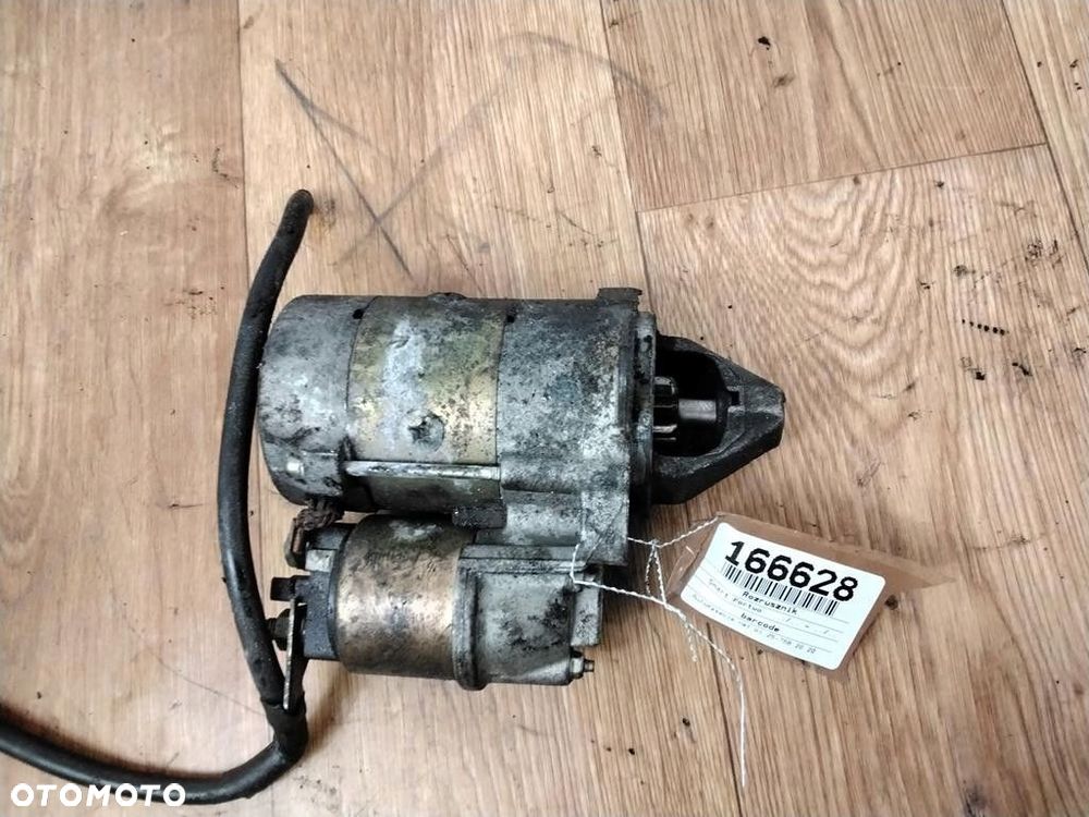 smart fortwo rozrusznik 63101007 --- - 1