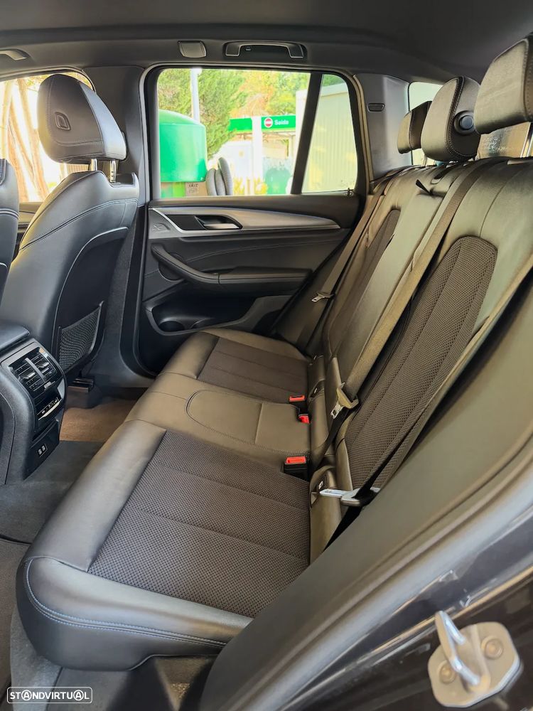 BMW X3 30 e xDrive Pack M - 15