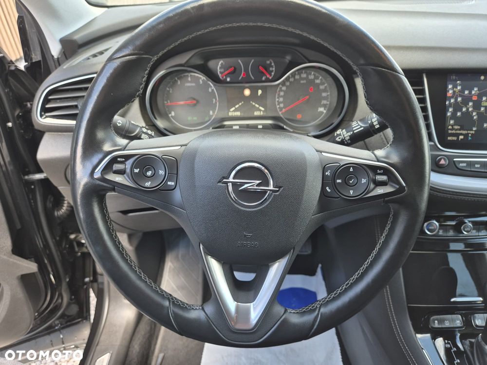 Opel Grandland X 1.2 Start/Stop Automatik INNOVATION - 36