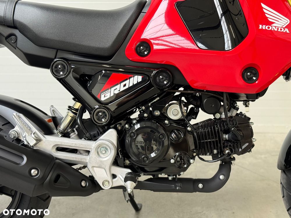 Honda MSX 125 - 13