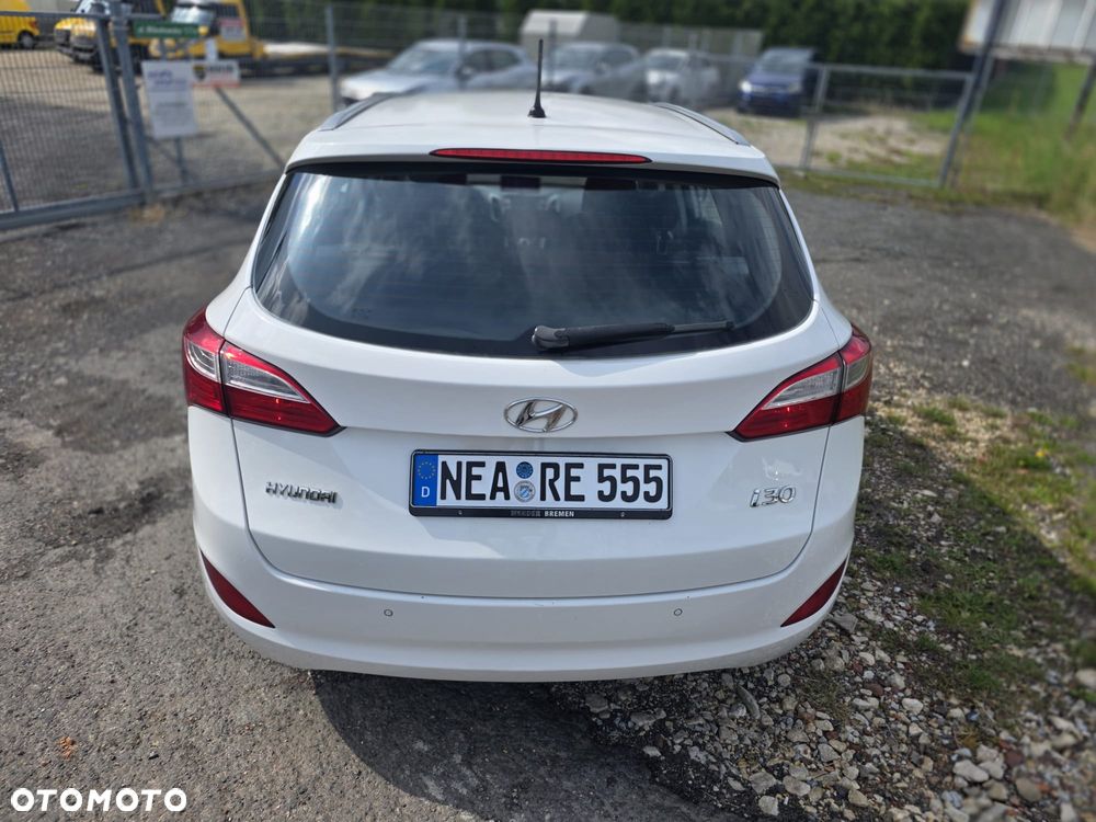 Hyundai I30 2013 photo 2