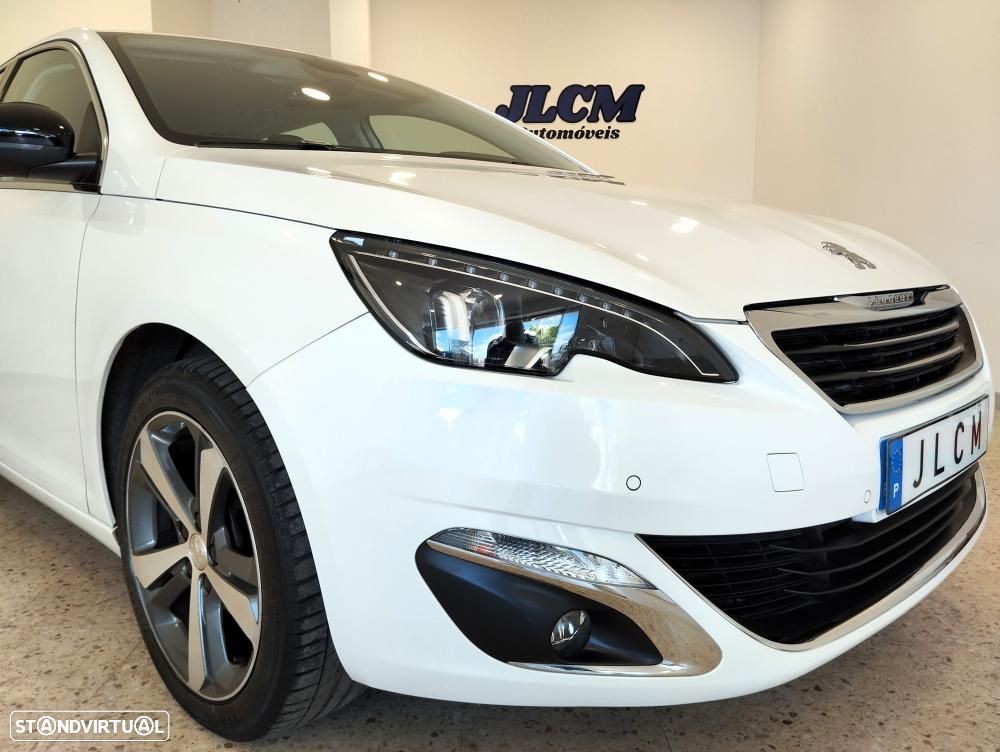 Peugeot 308 - 2