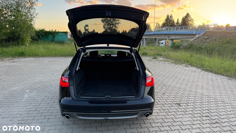 Audi A6 Avant 2.0 TDI ultra S tronic - 31