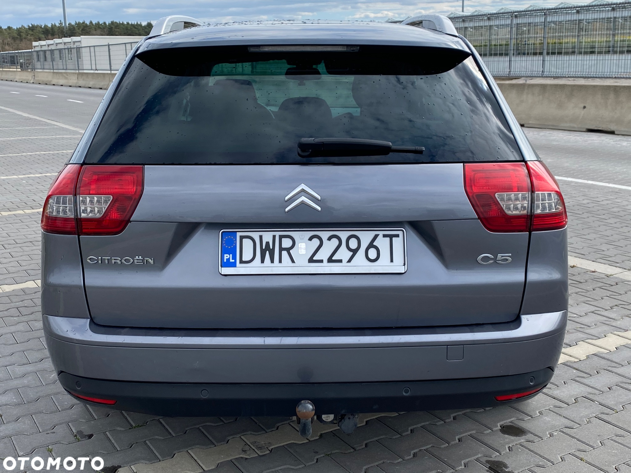 Citroën C5 - 5