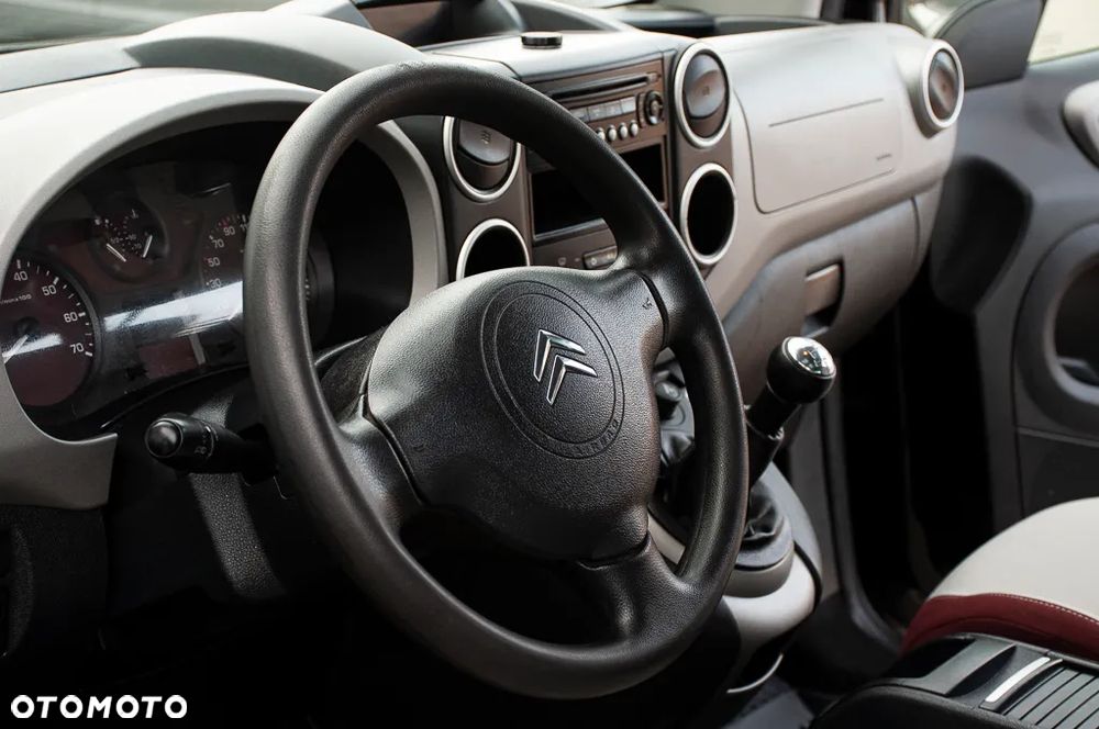 Citroën Berlingo e-HDi 90 FAP Multispace - 36