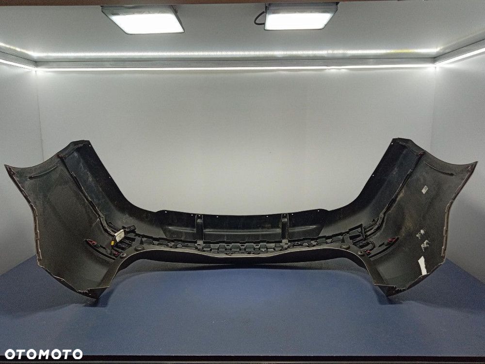 FORD MONDEO MK5 KOMBI LIFT ZDERZAK TYŁ TYLNI  DIFFUSED SILVER - 10