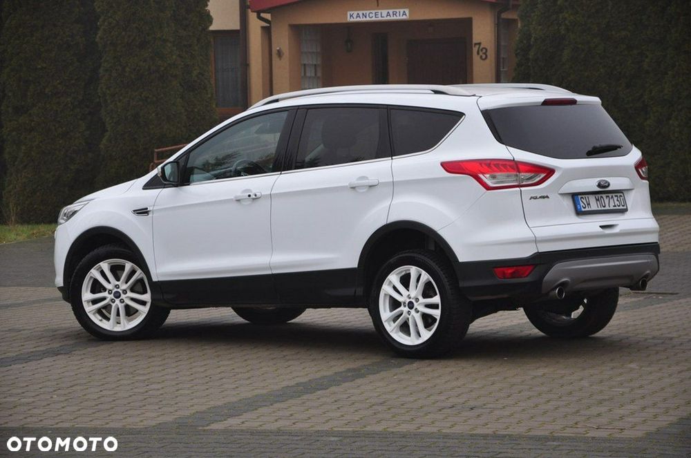 Ford Kuga 2.0 TDCi 4x4 Titanium - 21