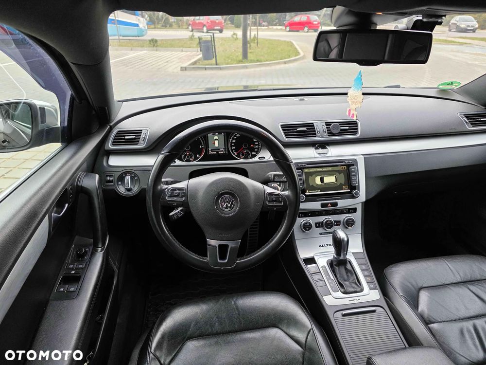 Volkswagen Passat Alltrack 2.0 TDI 4Mot DSG - 11