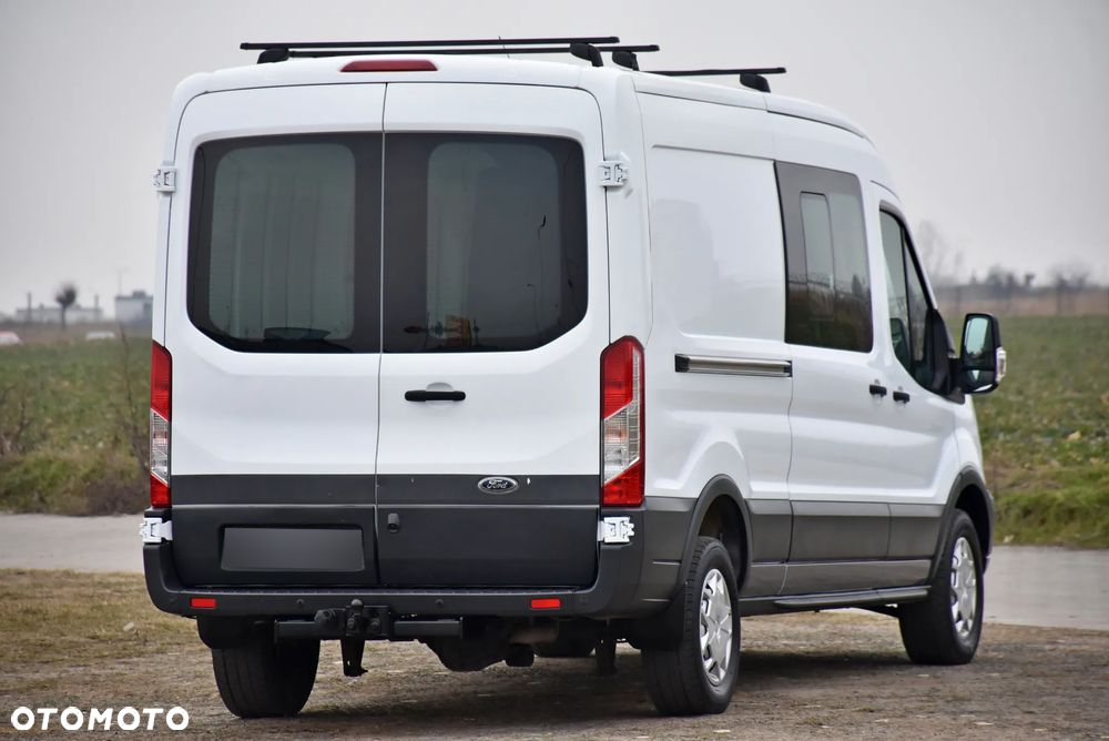 Ford Transit L3H2 - 14