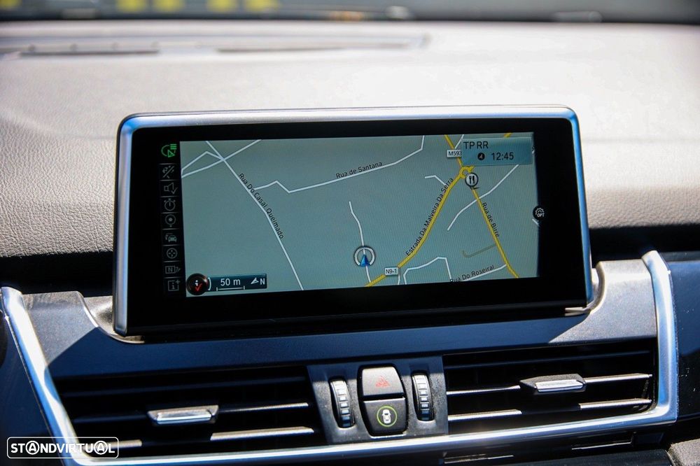 BMW 216 Gran Tourer d Line Sport Auto - 30