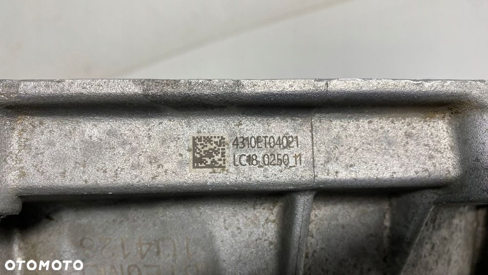 KIA PICANTO III SKRZYNIA BIEGÓW AUTOMAT 8TE6 20-23 - 5