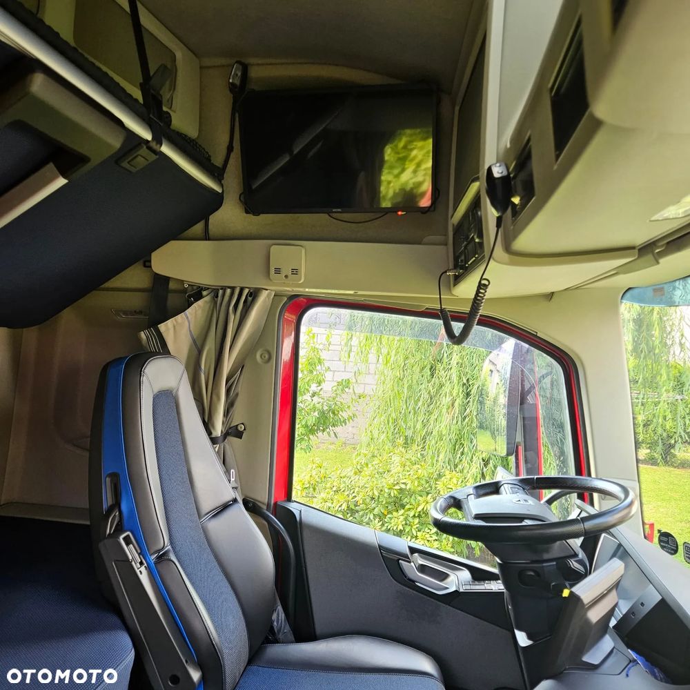 Volvo FH460 I-SAVE XLOW / MEGA / LOW DECK / 2022r. - 8
