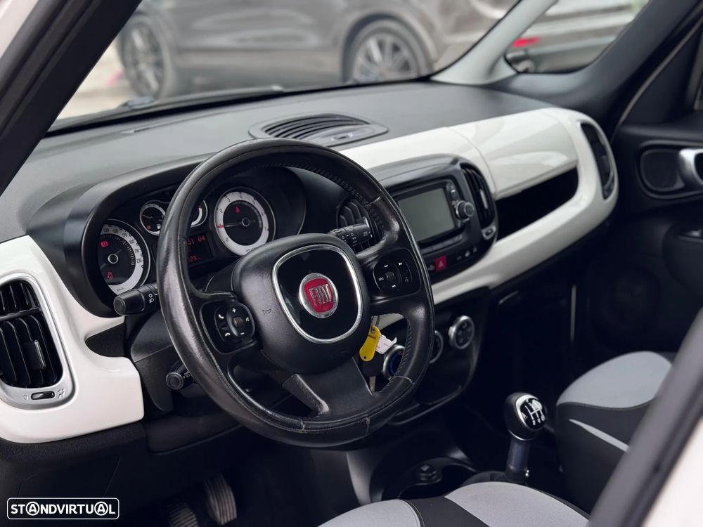 Fiat 500L 1.3 MJ Urban - 10