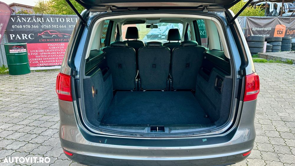 Volkswagen Sharan - 9