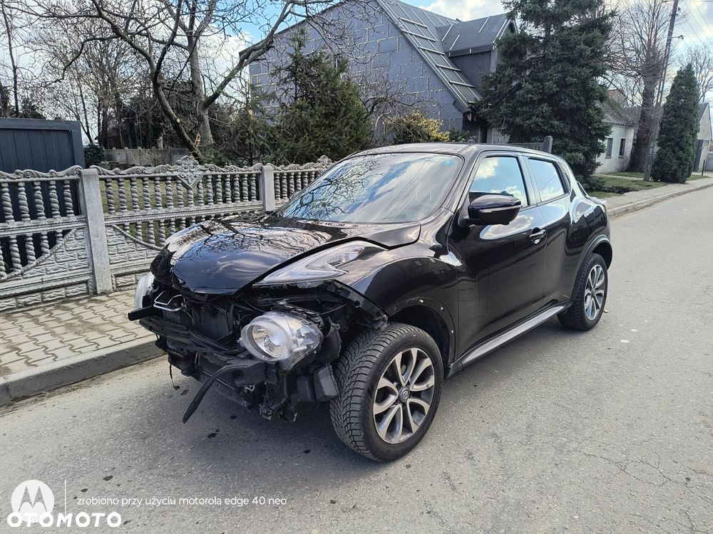 Nissan Juke 1.5 dCi 360 - 1