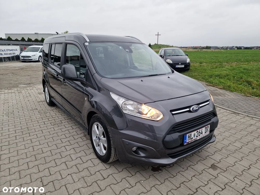 Ford Tourneo Connect 1.5 TDCi Start-Stop Titanium - 7