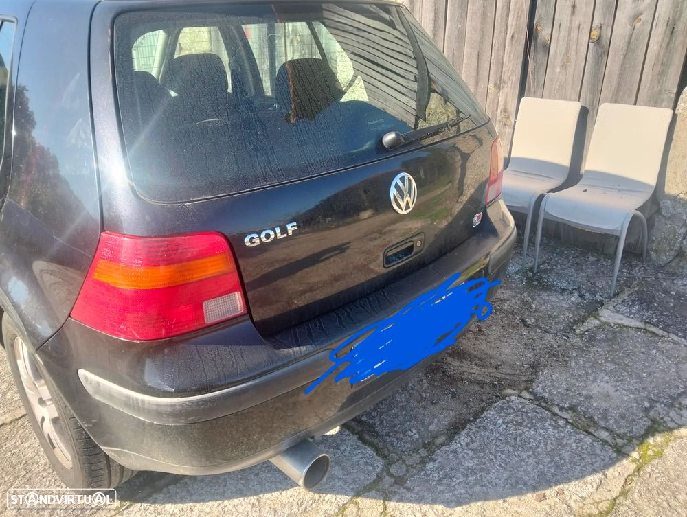 VW Golf 1.4i 25 Anos - 7