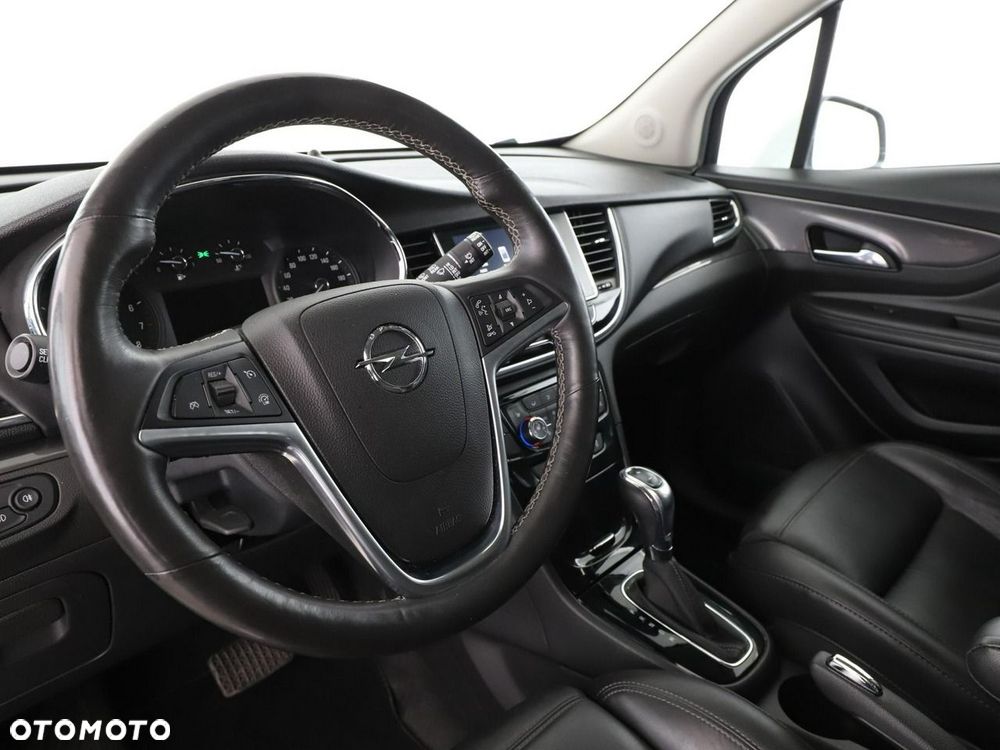 Opel Mokka X 1.4 DI Start/Stop 4x4 Automatik Innovation - 15