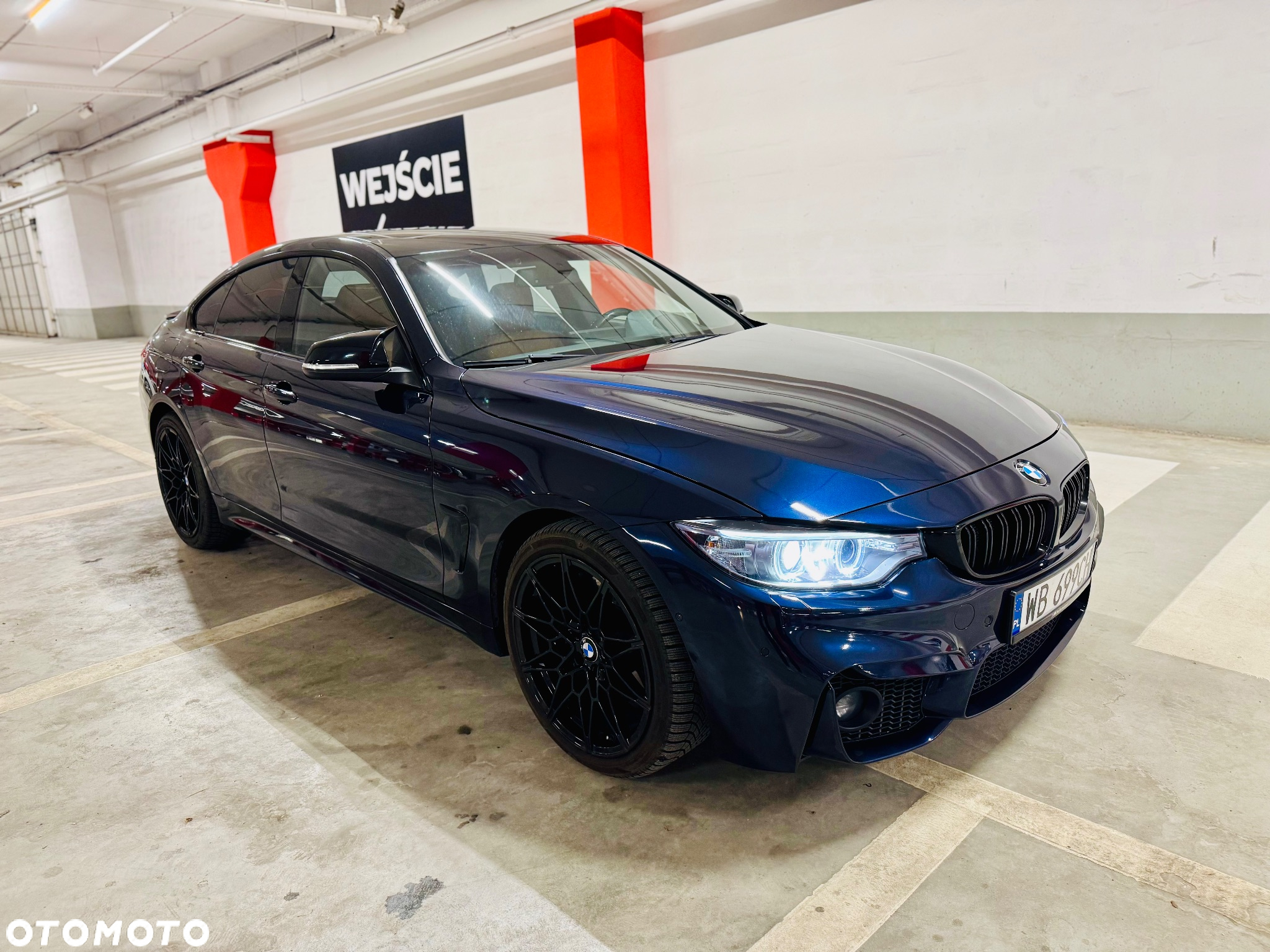 BMW Seria 4 435i xDrive M Sport - 3
