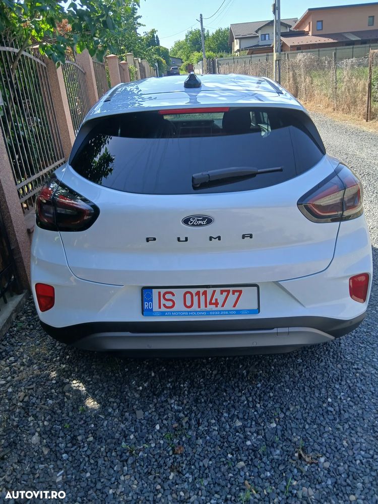 FORD Puma 2026