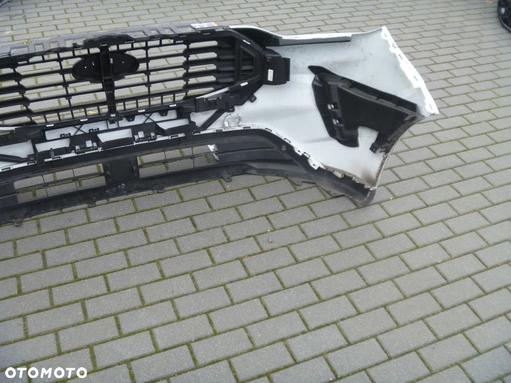 FORD TRANSIT CUSTOM MK2 2024 ZDERZAK PRZEDNI ATRAPA PZ31-17F00-A - 6