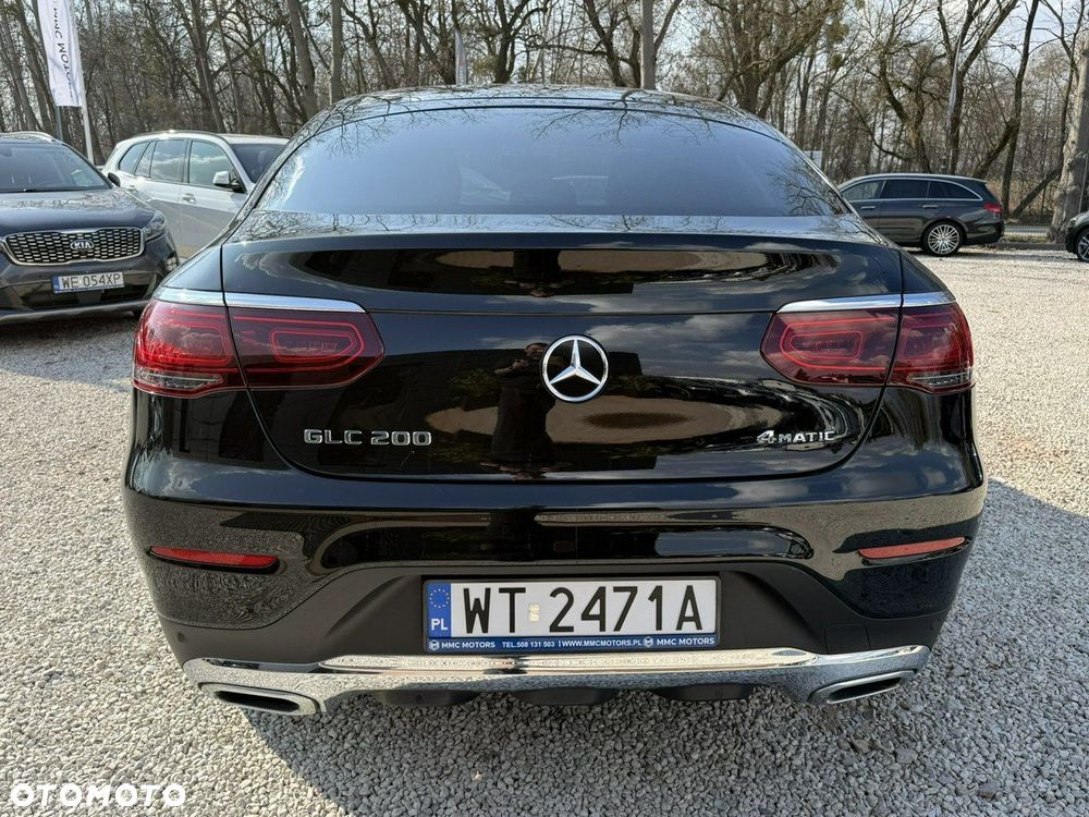 Mercedes-Benz GLC - 11