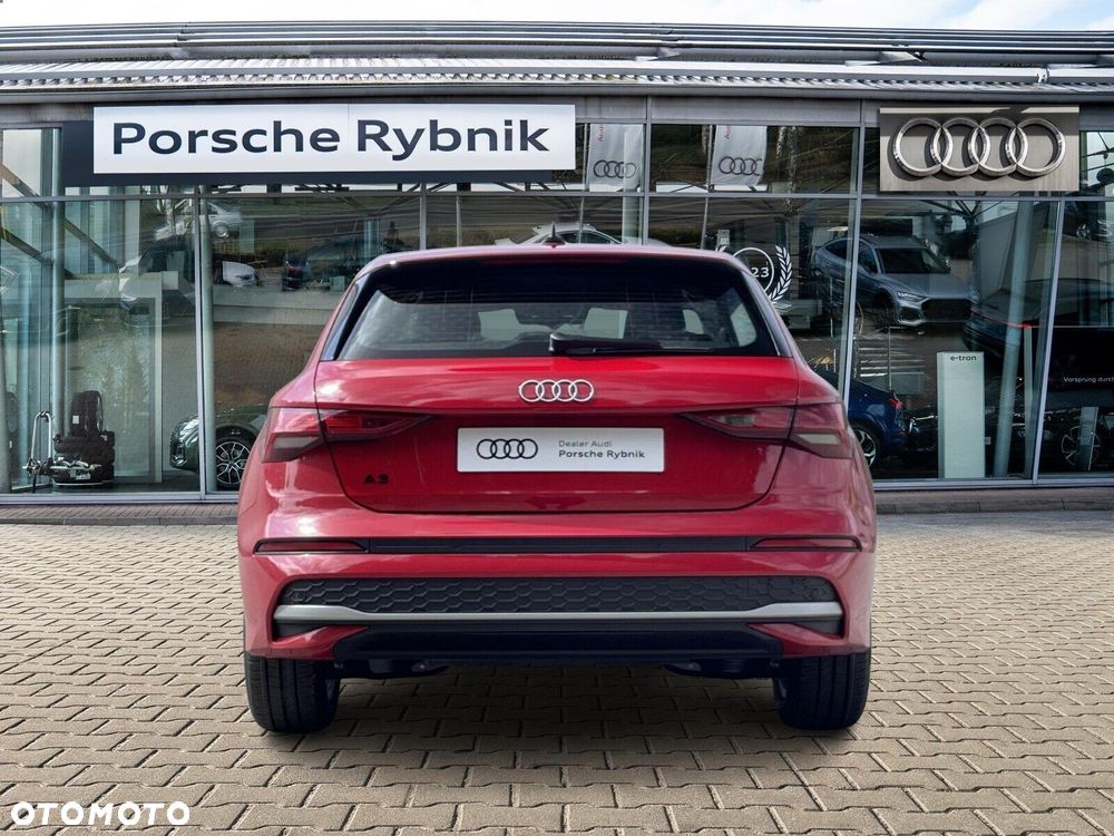 Audi A3 Sportback - 4