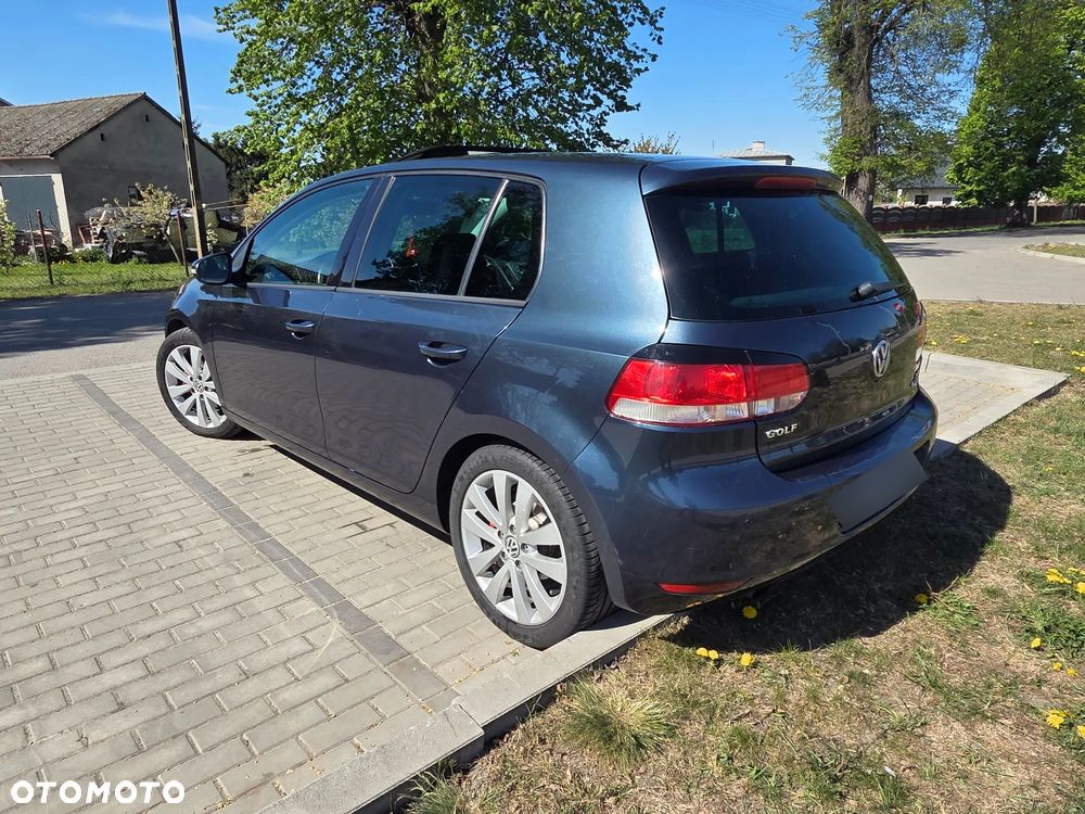 Volkswagen Golf 1.6 TDI BlueMot Trendline - 27
