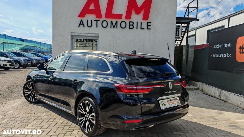 Renault Talisman Blue dCi 160 EDC INITIALE PARIS - 9