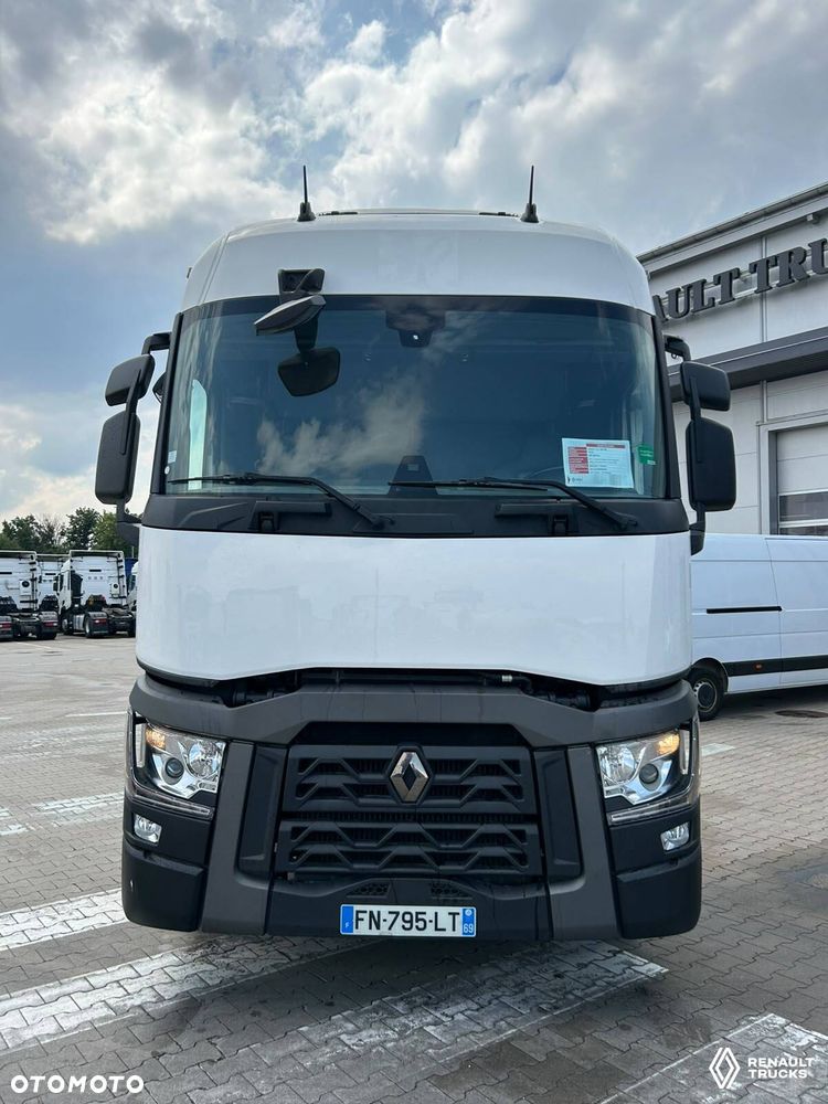 Renault T 460 Sleeper Cab - 3