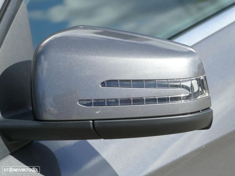 Mercedes-Benz A 180 CDI BE Edition Style - 10