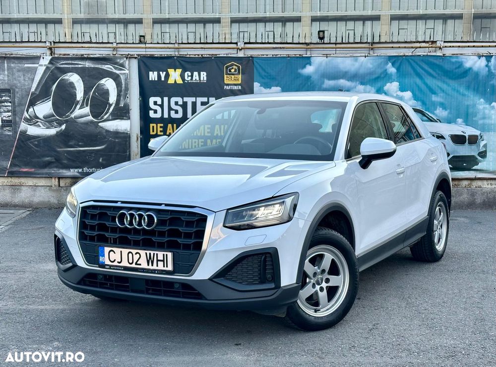 AUDI Q2 2021 — imagine 3