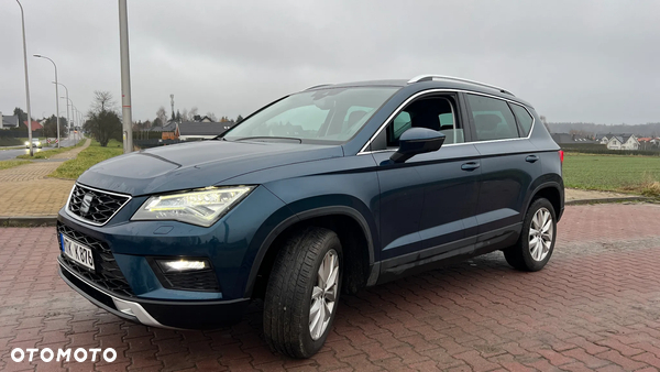 Seat Ateca 1.5 TSI ACT DSG OPF Xperience