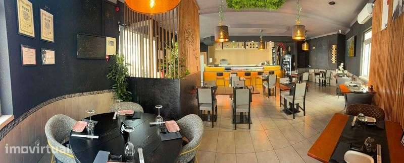 Restaurante pronto a Faturar – Centro de LOULÉ - Grande imagem: 2/2