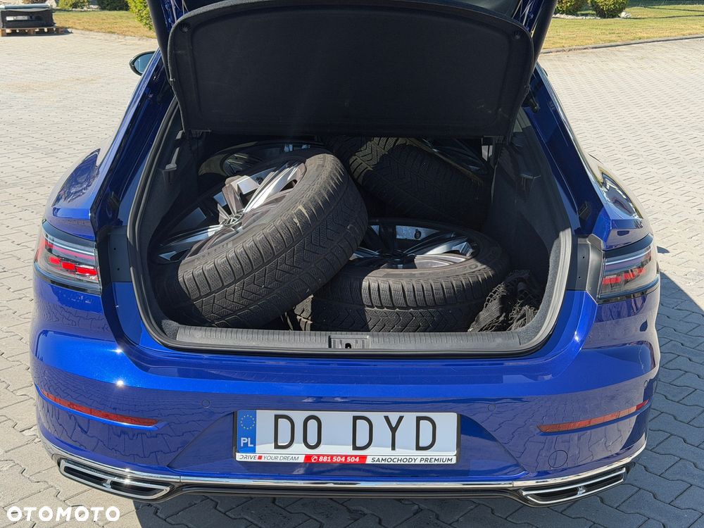 Volkswagen Arteon 2.0 TDI 4Motion R-Line DSG - 8