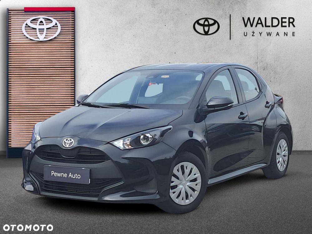 Toyota Yaris 1.5 Active - 1